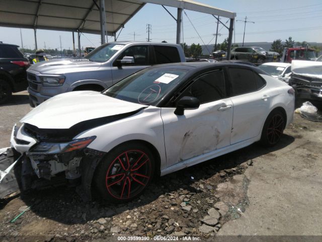 Photo 1 VIN: 4T1KZ1AK0NU067178 - TOYOTA CAMRY 