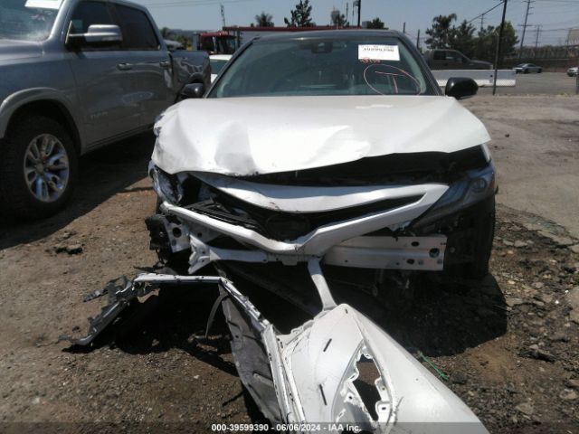 Photo 5 VIN: 4T1KZ1AK0NU067178 - TOYOTA CAMRY 