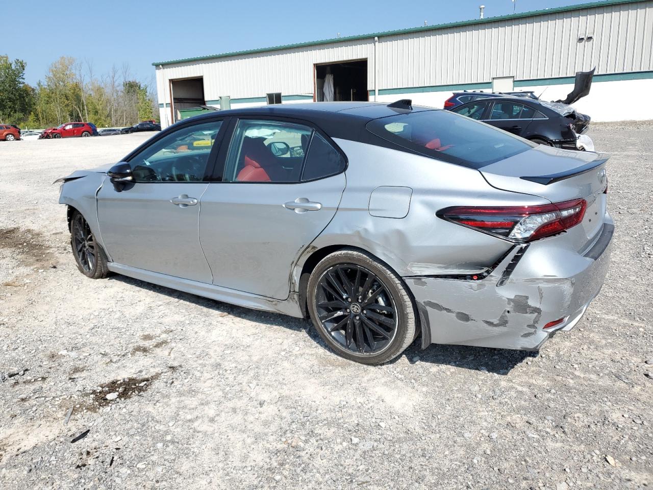 Photo 1 VIN: 4T1KZ1AK0PU073985 - TOYOTA CAMRY 