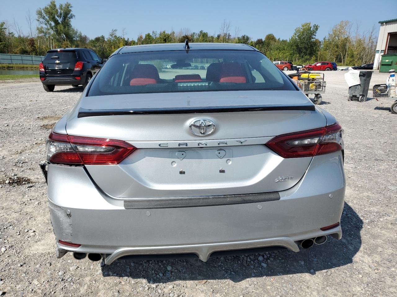 Photo 5 VIN: 4T1KZ1AK0PU073985 - TOYOTA CAMRY 