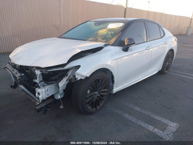 Photo 1 VIN: 4T1KZ1AK0PU075770 - TOYOTA CAMRY 