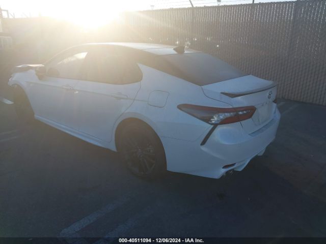 Photo 2 VIN: 4T1KZ1AK0PU075770 - TOYOTA CAMRY 