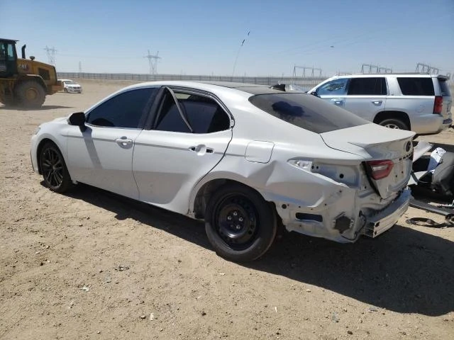 Photo 1 VIN: 4T1KZ1AK0RU088585 - TOYOTA CAMRY TRD 