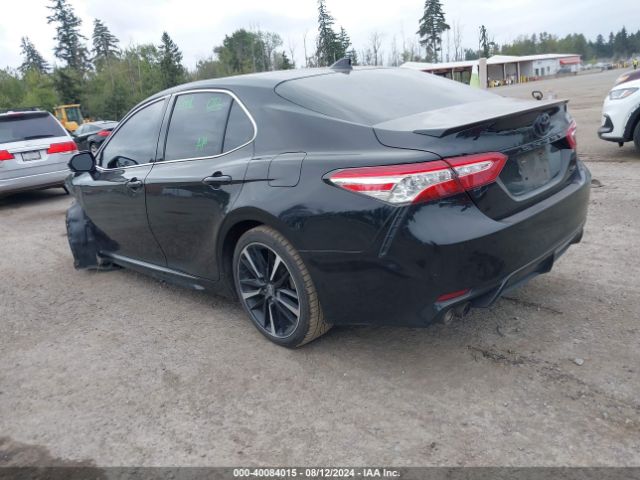 Photo 2 VIN: 4T1KZ1AK1LU040018 - TOYOTA CAMRY 