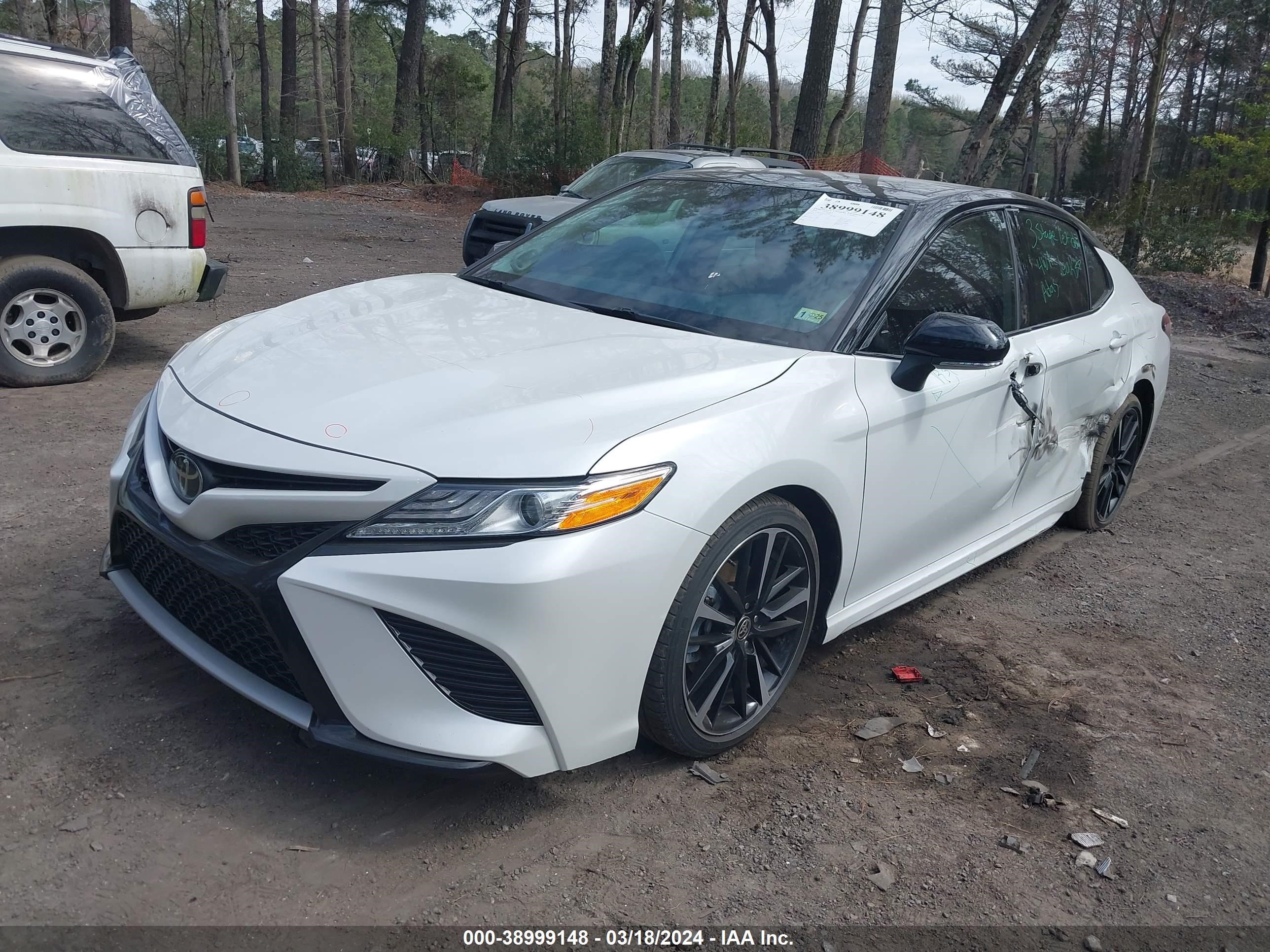 Photo 1 VIN: 4T1KZ1AK1LU040813 - TOYOTA CAMRY 