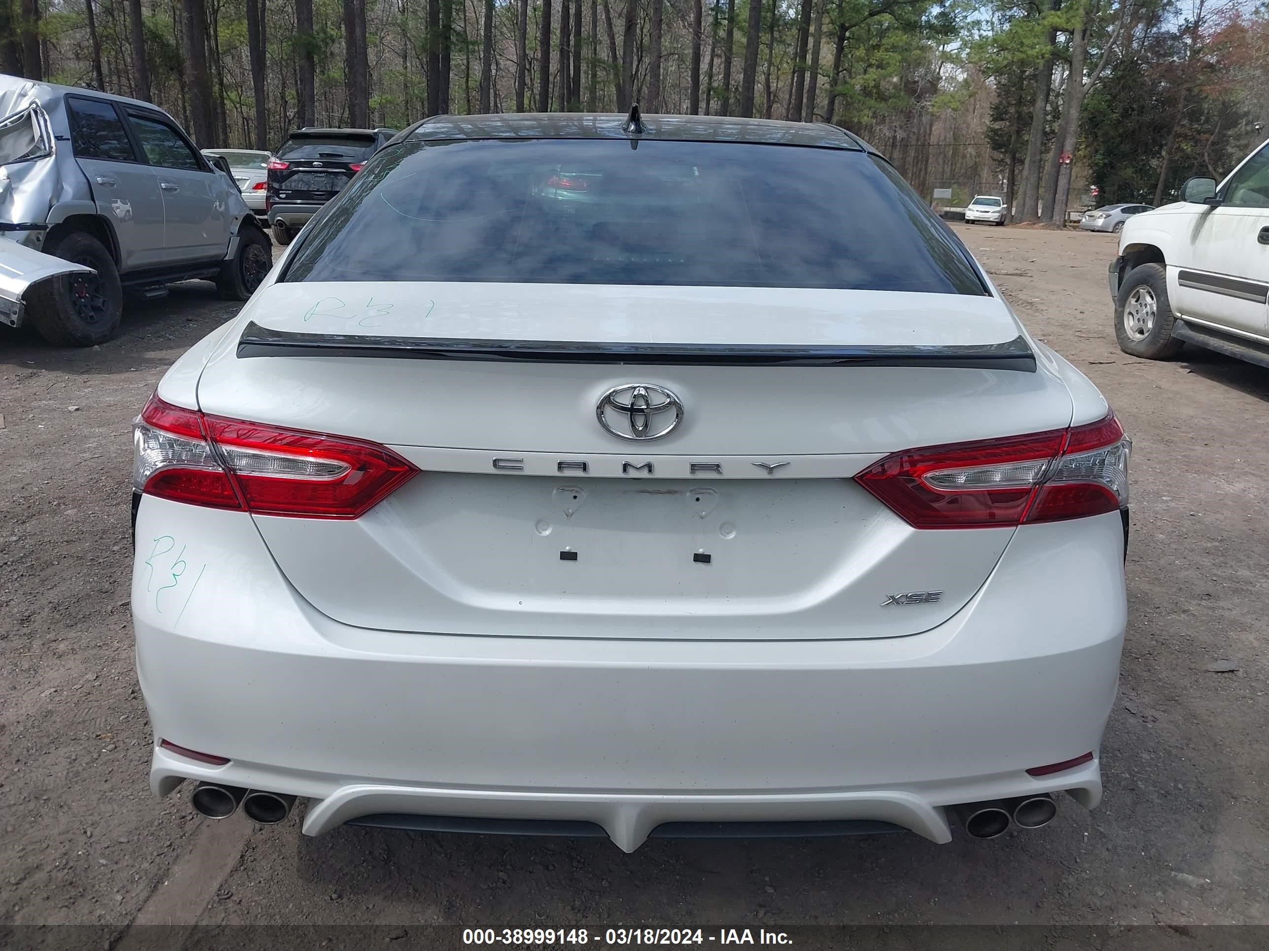 Photo 15 VIN: 4T1KZ1AK1LU040813 - TOYOTA CAMRY 