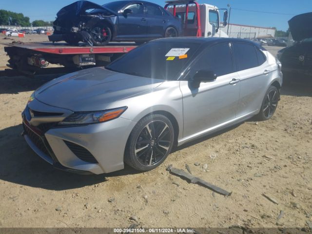 Photo 1 VIN: 4T1KZ1AK1LU042268 - TOYOTA CAMRY TRD 