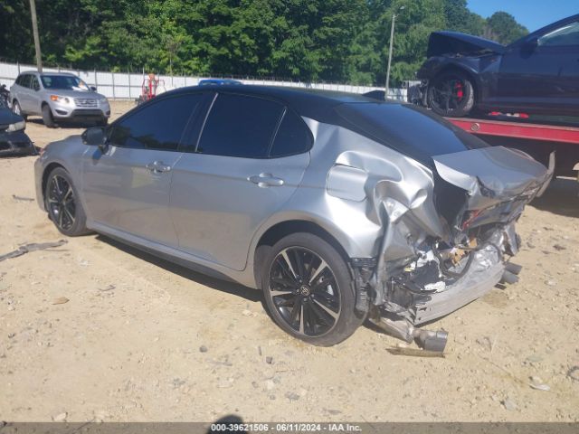 Photo 2 VIN: 4T1KZ1AK1LU042268 - TOYOTA CAMRY TRD 