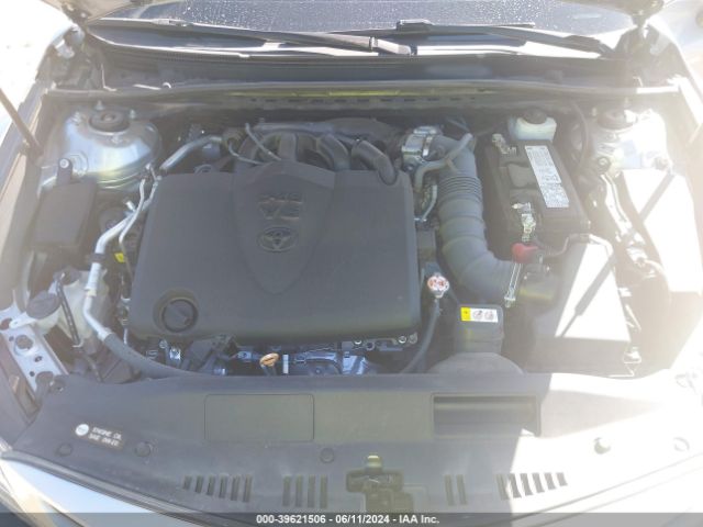 Photo 9 VIN: 4T1KZ1AK1LU042268 - TOYOTA CAMRY TRD 