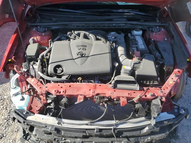 Photo 10 VIN: 4T1KZ1AK1MU047486 - TOYOTA CAMRY TRD 