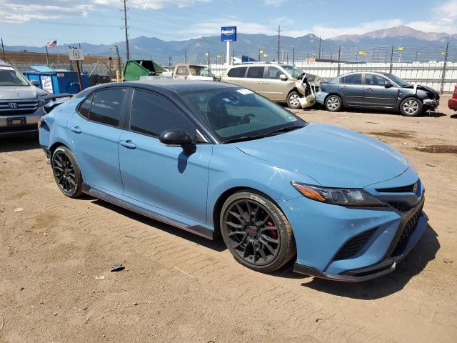 Photo 3 VIN: 4T1KZ1AK1NU060918 - TOYOTA CAMRY TRD 