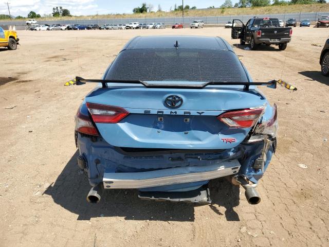 Photo 5 VIN: 4T1KZ1AK1NU060918 - TOYOTA CAMRY TRD 