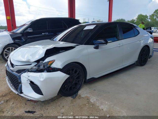 Photo 1 VIN: 4T1KZ1AK1NU066315 - TOYOTA CAMRY 