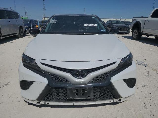 Photo 4 VIN: 4T1KZ1AK1NU069537 - TOYOTA CAMRY TRD 