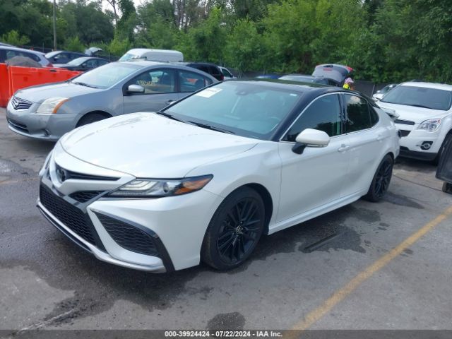 Photo 1 VIN: 4T1KZ1AK1NU069571 - TOYOTA CAMRY 