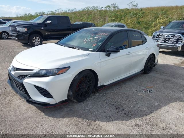 Photo 1 VIN: 4T1KZ1AK1PU072859 - TOYOTA CAMRY 