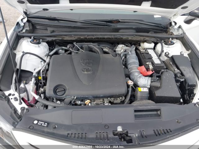 Photo 9 VIN: 4T1KZ1AK1PU072859 - TOYOTA CAMRY 