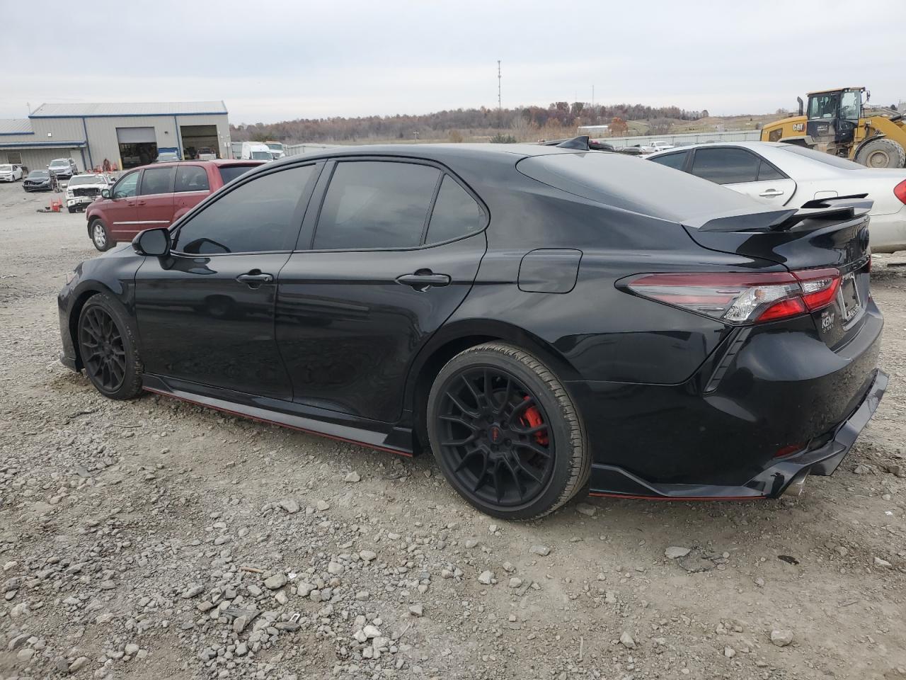 Photo 1 VIN: 4T1KZ1AK1PU075356 - TOYOTA CAMRY 