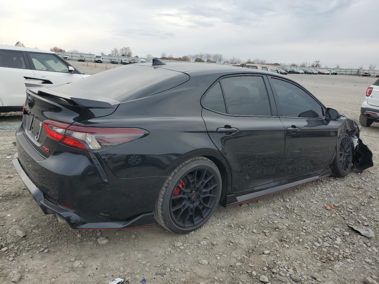 Photo 2 VIN: 4T1KZ1AK1PU075356 - TOYOTA CAMRY 