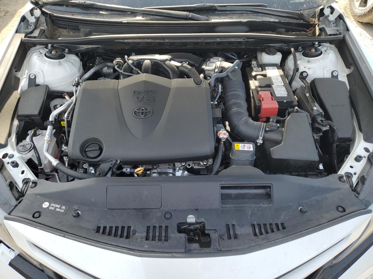 Photo 10 VIN: 4T1KZ1AK1PU080752 - TOYOTA CAMRY 