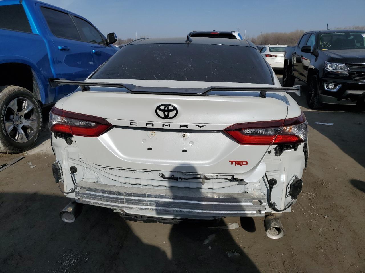 Photo 5 VIN: 4T1KZ1AK1PU080752 - TOYOTA CAMRY 