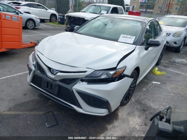 Photo 1 VIN: 4T1KZ1AK1PU085563 - TOYOTA CAMRY 