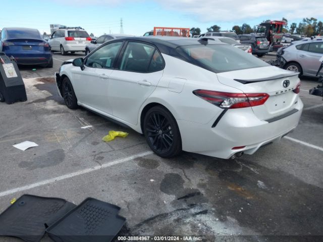 Photo 2 VIN: 4T1KZ1AK1PU085563 - TOYOTA CAMRY 