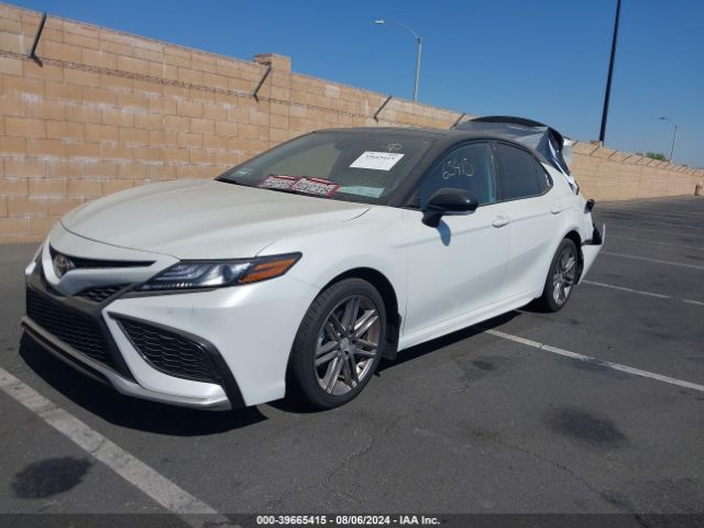 Photo 1 VIN: 4T1KZ1AK1PU086566 - TOYOTA CAMRY 