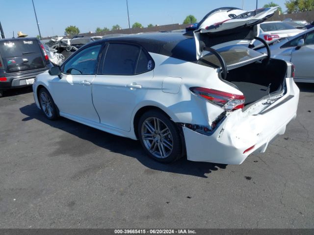 Photo 2 VIN: 4T1KZ1AK1PU086566 - TOYOTA CAMRY 