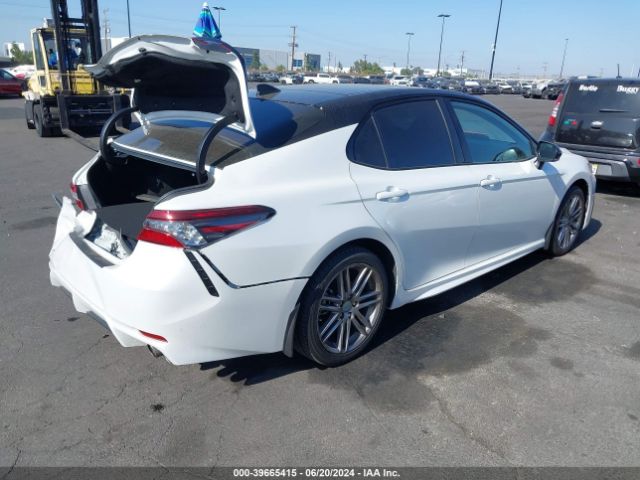 Photo 3 VIN: 4T1KZ1AK1PU086566 - TOYOTA CAMRY 