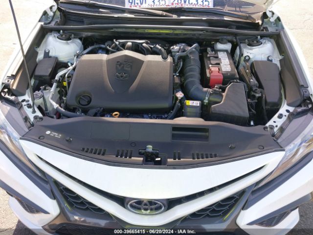 Photo 9 VIN: 4T1KZ1AK1PU086566 - TOYOTA CAMRY 