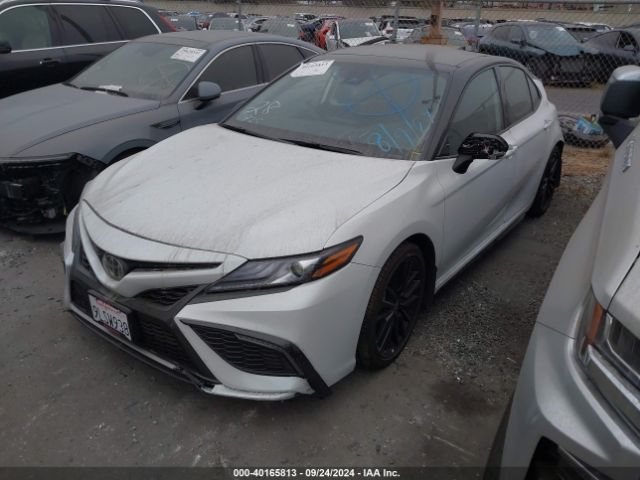 Photo 1 VIN: 4T1KZ1AK1RU100792 - TOYOTA CAMRY 