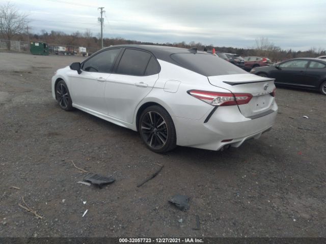 Photo 2 VIN: 4T1KZ1AK2LU034843 - TOYOTA CAMRY 