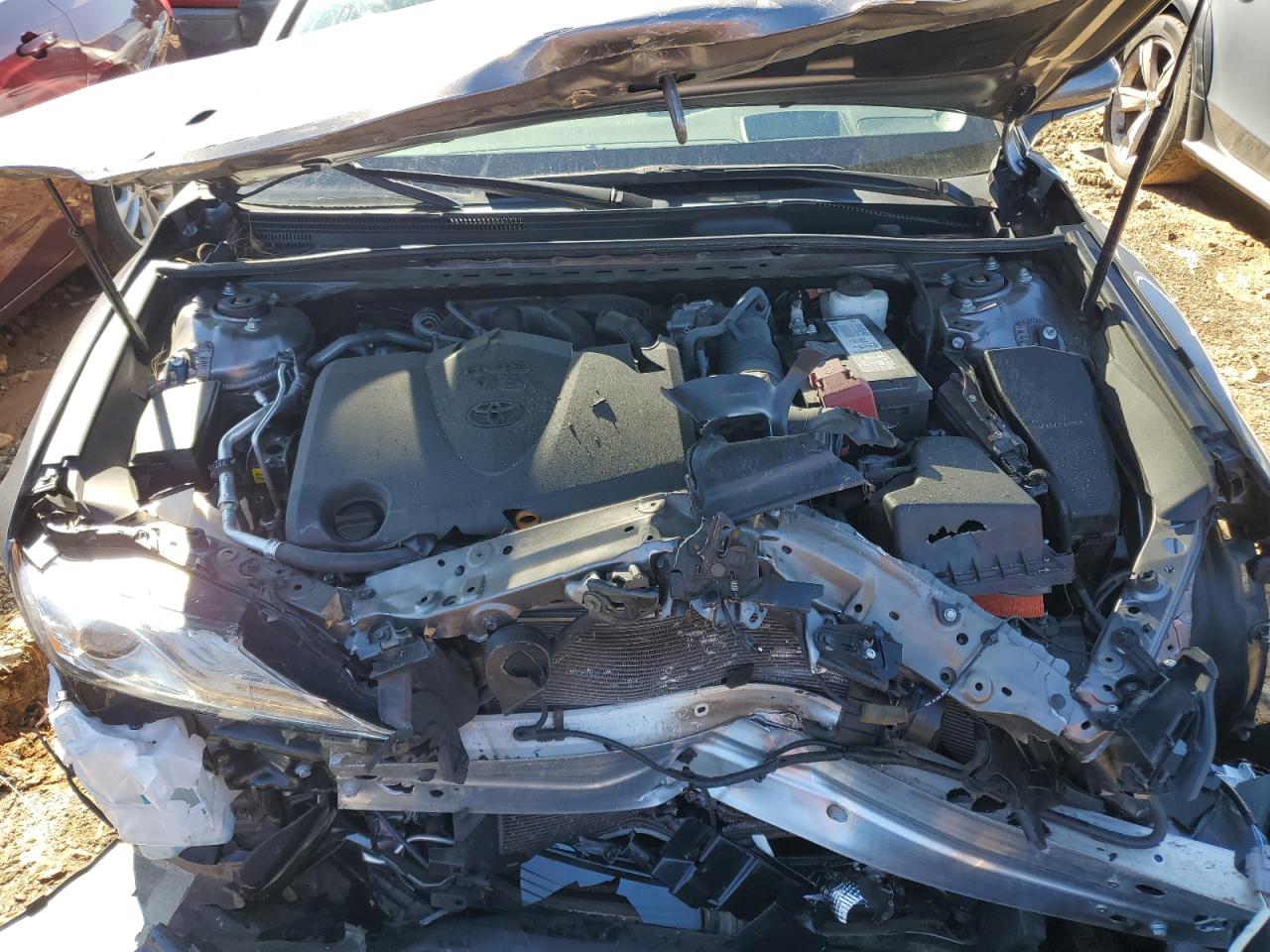 Photo 10 VIN: 4T1KZ1AK2LU035670 - TOYOTA CAMRY 