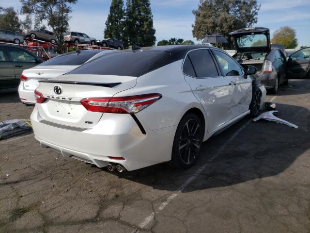 Photo 3 VIN: 4T1KZ1AK2LU040982 - TOYOTA CAMRY TRD 