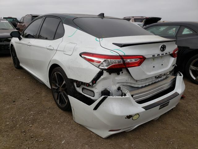 Photo 2 VIN: 4T1KZ1AK2LU041467 - TOYOTA CAMRY TRD 