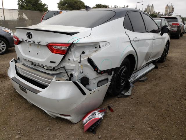 Photo 3 VIN: 4T1KZ1AK2LU041467 - TOYOTA CAMRY TRD 