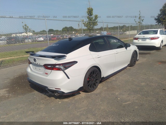 Photo 3 VIN: 4T1KZ1AK2MU047755 - TOYOTA CAMRY 