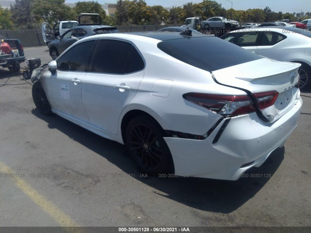 Photo 2 VIN: 4T1KZ1AK2MU052065 - TOYOTA CAMRY 