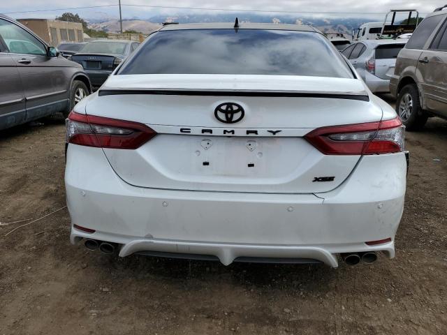 Photo 5 VIN: 4T1KZ1AK2MU053930 - TOYOTA CAMRY TRD 