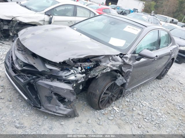 Photo 1 VIN: 4T1KZ1AK2MU054320 - TOYOTA CAMRY 