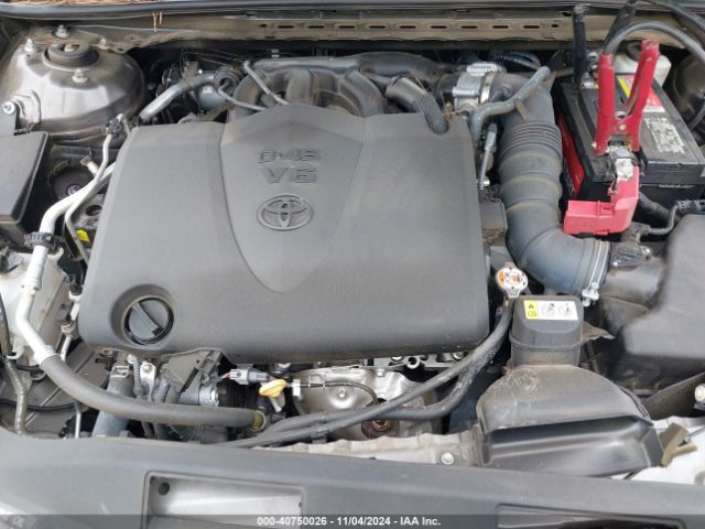 Photo 9 VIN: 4T1KZ1AK2MU054320 - TOYOTA CAMRY 