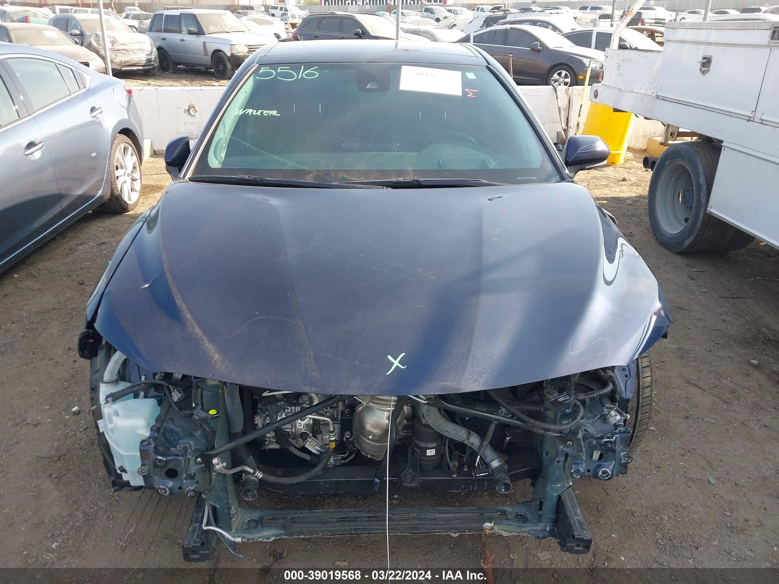 Photo 12 VIN: 4T1KZ1AK2MU056231 - TOYOTA CAMRY 