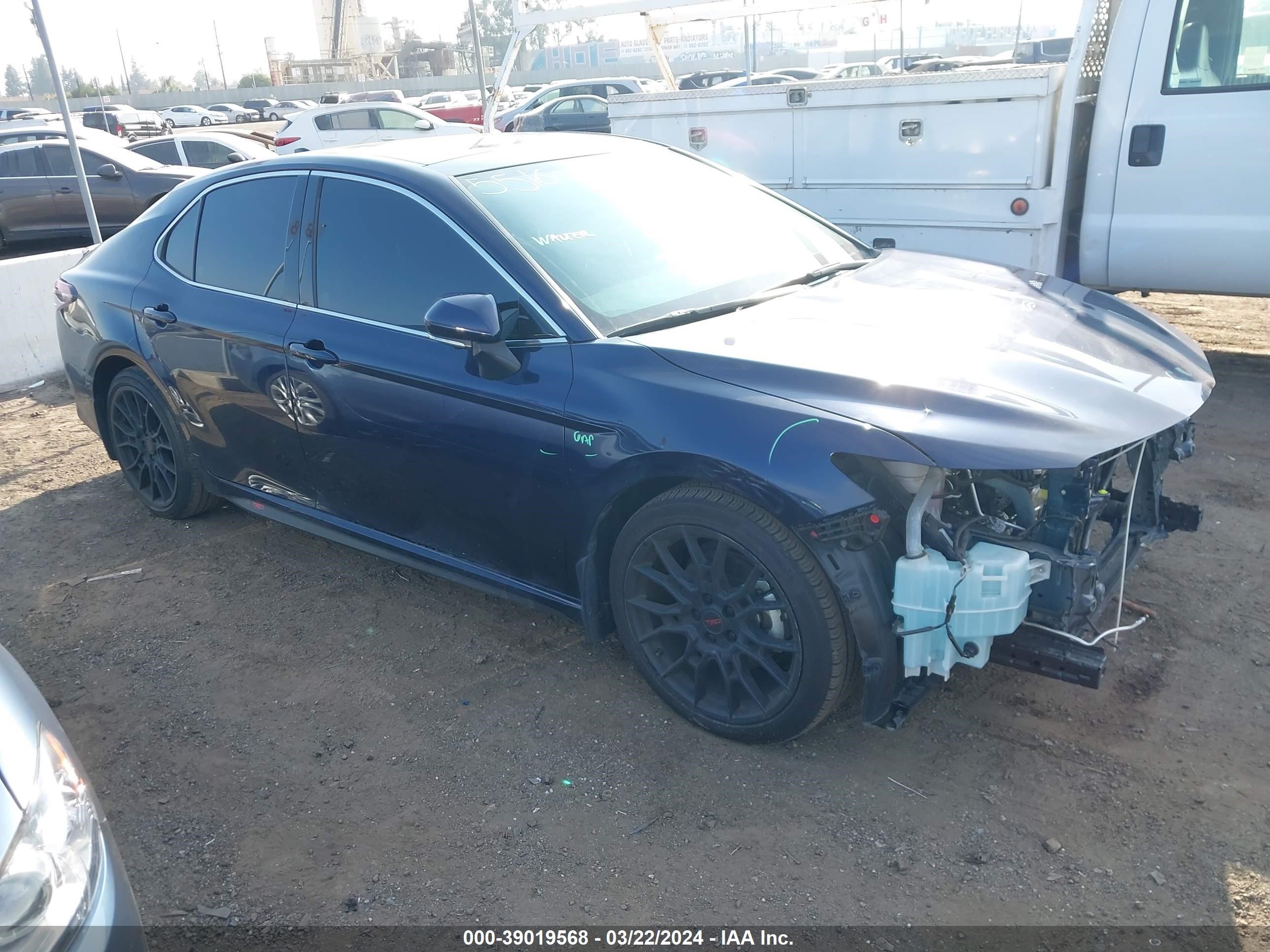 Photo 13 VIN: 4T1KZ1AK2MU056231 - TOYOTA CAMRY 