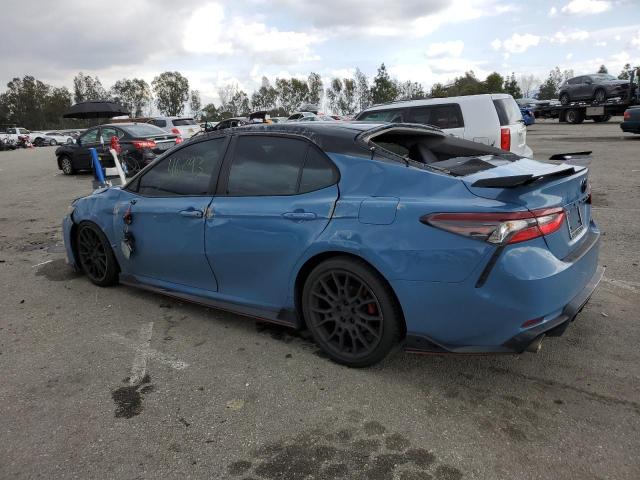 Photo 1 VIN: 4T1KZ1AK2NU060460 - TOYOTA CAMRY TRD 