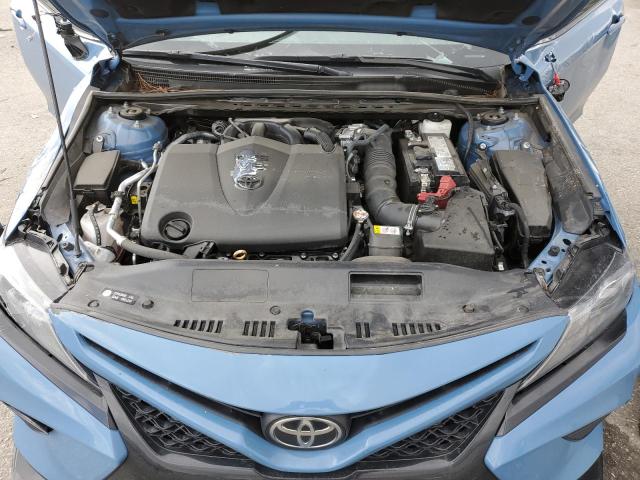 Photo 10 VIN: 4T1KZ1AK2NU060460 - TOYOTA CAMRY TRD 