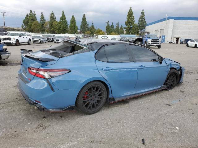 Photo 2 VIN: 4T1KZ1AK2NU060460 - TOYOTA CAMRY TRD 