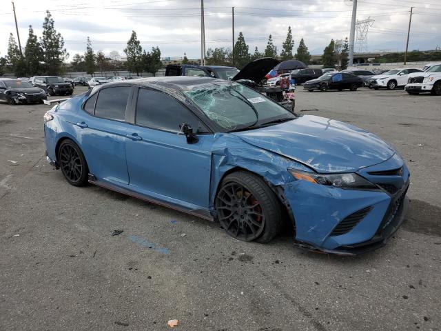 Photo 3 VIN: 4T1KZ1AK2NU060460 - TOYOTA CAMRY TRD 