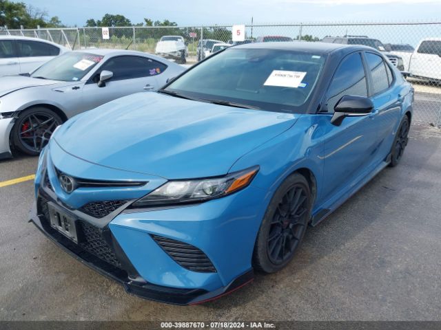 Photo 1 VIN: 4T1KZ1AK2NU067313 - TOYOTA CAMRY 