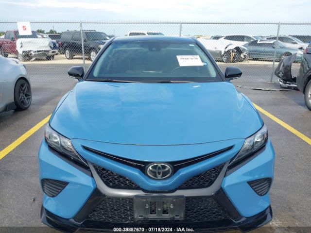 Photo 5 VIN: 4T1KZ1AK2NU067313 - TOYOTA CAMRY 